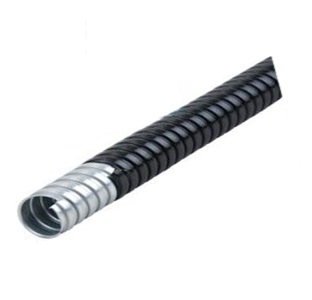 Ống thép mềm bọc PVC